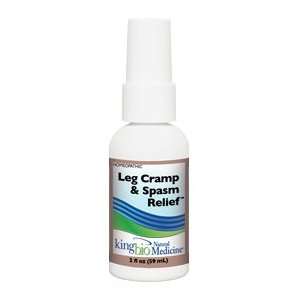  Leg Cramp & Spasm Relief 2oz