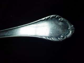 1899 CECIL pattern Southern Pacific dining car spoon  