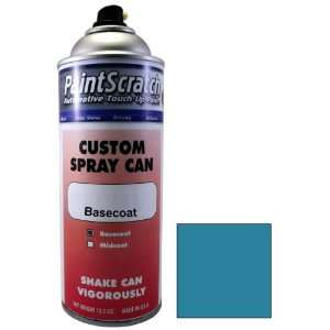  12.5 Oz. Spray Can of Space Blue Metallic Touch Up Paint 