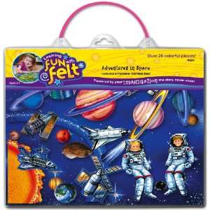  Adventures in Space Toys & Games