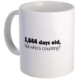  16th Birthday Birthday Mug by 