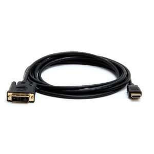  DVI to HDMI Cable   10 ft.: Electronics