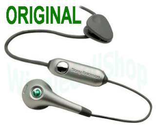   OEM (Original Equipment Manufacturer) Sony Ericsson Handsfree Earbud