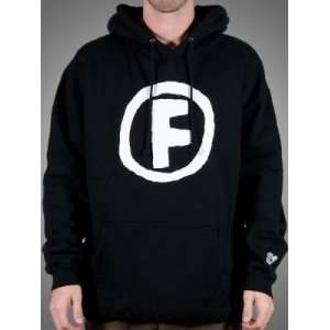  Foundation Skateboards Doodle F Pull Over Hoodie Sports 