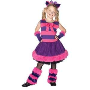  Cheshire Cat Child Costume