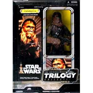  Chewbacca Star Wars Trilogy Collection 12 Inch #10404 