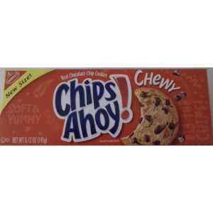 Chips Ahoy Chewy Chocolate Chip Cookies   Soft & Chewy  