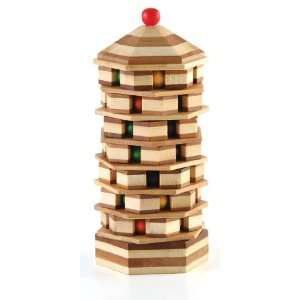  CHH 6163 Puzzle Tower   Hard: Toys & Games