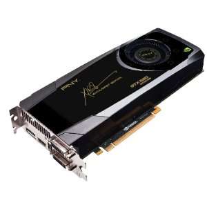  PNY GeForce GTX 680 Graphics Cards VCGGTX680XPB: Computers 