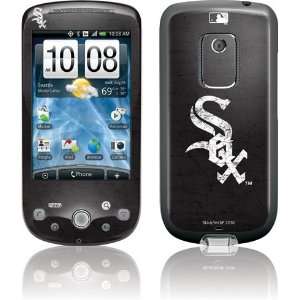  Chicago White Sox   Solid Distressed skin for HTC Hero 