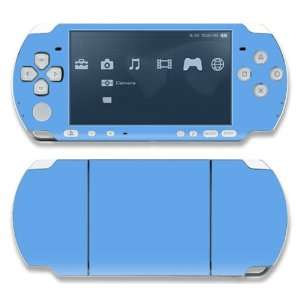  Sony PSP 1000 Skin Decal Sticker  Simply Blue: Everything 