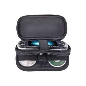  Travel Carrying Case for Sony PSP 2000, 3000 and PSP Handheld 