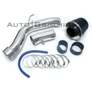   06 Nissan Altima V6 3.5L Cold Air Intake System Kit Polish: Automotive