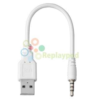 For IPOD SHUFFLE 2ND GEN USB CABLE SYNC+CHARGER CORD  