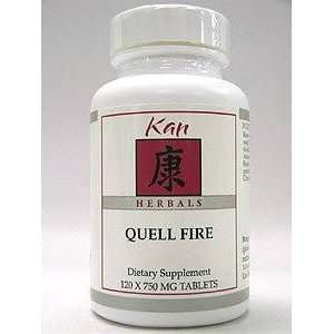  Kan Herbs Quell Fire 120 tabs