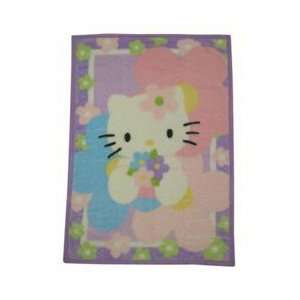 Lambs & Ivy Hello Kitty & Friends Blanket   Hi Pile: Baby