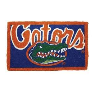  Bleached College Welcome Mat Choice/Team Sports 