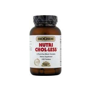  Country Life Nutri Chol Less    100 Tablets Health 