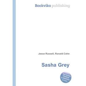  Sasha Grey Ronald Cohn Jesse Russell Books