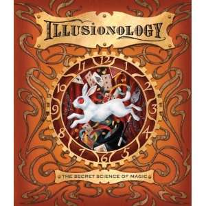  Illusionology (Ologies) [Hardcover] Albert Schafer Books