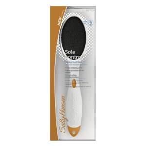   Sally Hansen Beauty Tools, Sole Control Foot File (Pack of 2): Beauty
