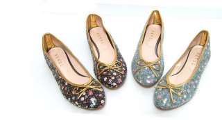 Women glitter sequin sparkle shoes slip on ballet flats loafer lace 