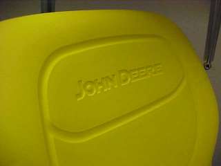 New Pair of Genuine John Deere Gator seats in Yellow!  