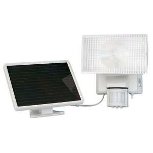  Solar Powered Halogen Motion Detector: Home & Kitchen