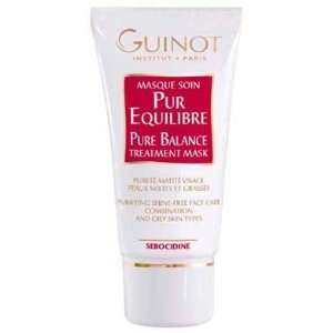  Guinot Masque Soin Pur Equilibre Pure Balance Treatment 