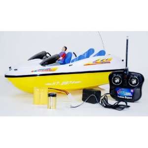 Super House Rc Boat Toys & Games