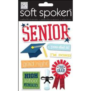  Soft Spoken Embellishments Senior Rule The School 