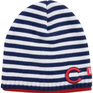    Chicago Cubs Womens New Era SL Knit Hat: Sports & Outdoors