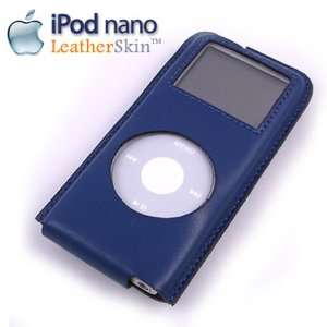  Sena iPOD Nano LeatherSkin Royal Blue Case  Players 