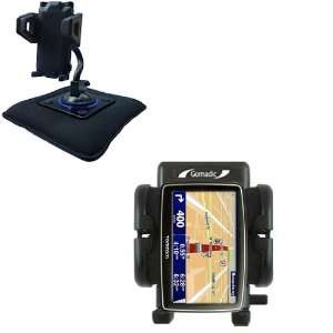   Holder for the TomTom XXL 550   Gomadic Brand GPS & Navigation