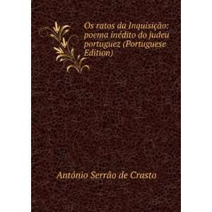   portuguez (Portuguese Edition) AntÃ³nio SerrÃ£o de Crasto Books