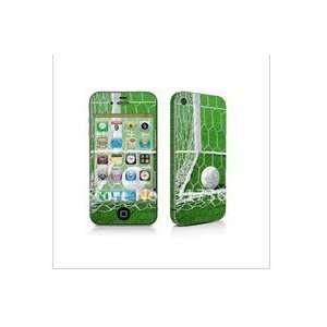  iphone 4 gsm only AT&T   3m (soccer net) full body skin 