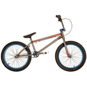   Young EX 2011 Complete BMX Bike   20.75 Inch   Raw