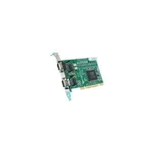   Amp) UP 880   Serial adapter   PCI   RS 232   2 ports Electronics