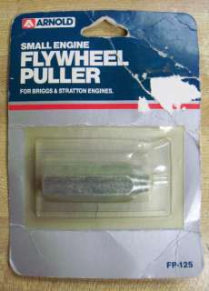 NEW Arnold Small Engine Flywheel Puller FP 125  