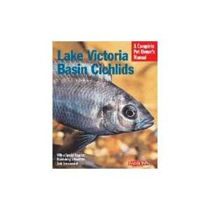   Barrons Books Lake Victoria Basin Cichlids Book: Pet Supplies