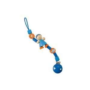 Selecta Snorre Wooden Pacifier Chain Baby