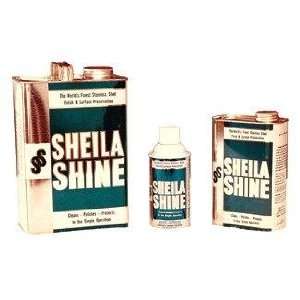  Sheila Shine Polish and Cleaner for Stainless Steel, 10 oz 