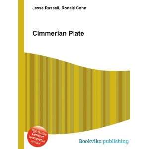  Cimmerian Plate Ronald Cohn Jesse Russell Books