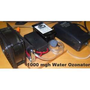   : ForeverOzone 1000 mgh Water & Oil Ozonator: Health & Personal Care
