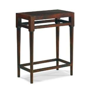  Side Table by Sherrill Occasional   CTH   Toffee (356 910 