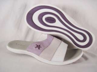 NEW Converse One Star Slide sandals purple Womens 10  