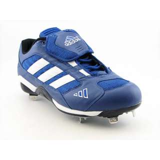 Adidas D King Low Pro Mens SZ 15 Blue Cleats Baseball Shoes 