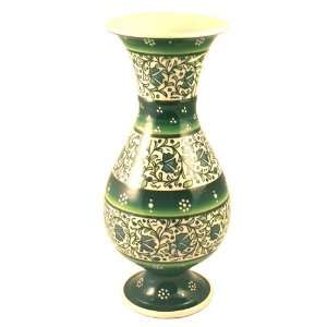  Ceramic Çini Vase (Medium): Kitchen & Dining