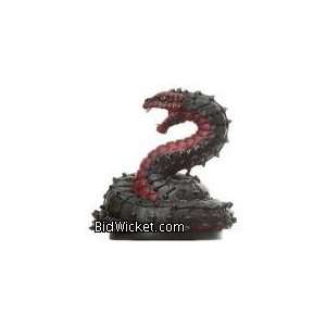  Snake (Dungeons and Dragons Miniatures   Blood War   Fiendish Snake 