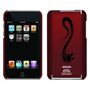  Snake Dragon Tattoo on iPod Touch 2G 3G CoZip Case 